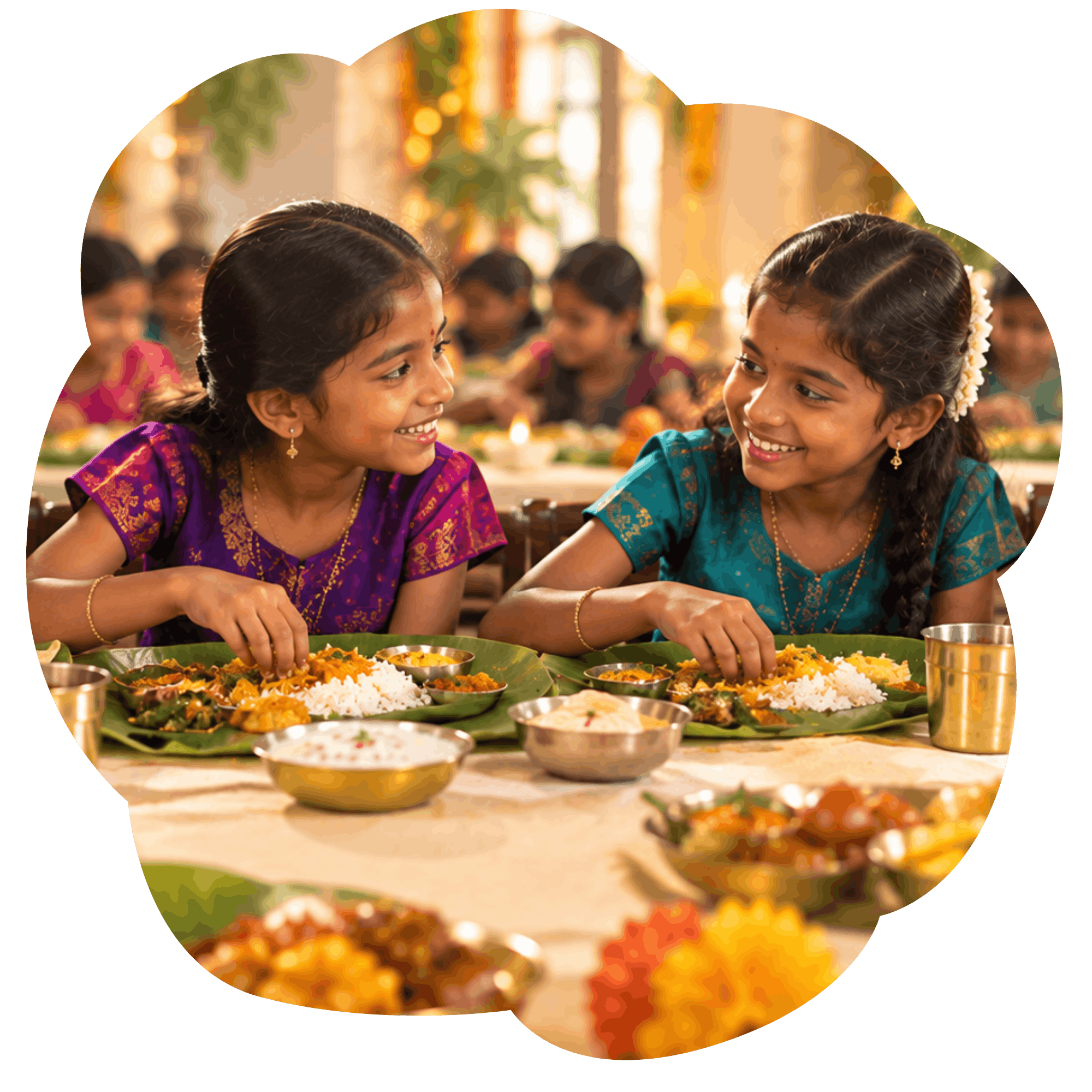 Full Day Feast Programme - All The Children Trust Diwali 2026